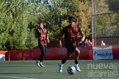 El Azuqueca golea al Madridejos y sigue con un pleno de victorias 