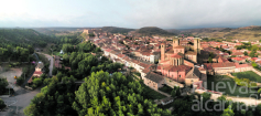 Sigüenza y Atienza: un paisaje entre agua dulce y sal que busca entrar en la UNESCO