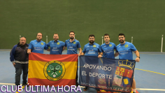 La Liga Provincial de Frontenis arranca con quince equipos y la incorporación de un club de Cuenca