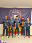 El CEIS Guadalajara consigue 15 medallas en los XI Juegos Europeos de Policías y Bomberos 