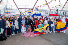 V edición de Marchamalo Entre Culturas 2026: cuando la interculturalidad se convierte en comunidad