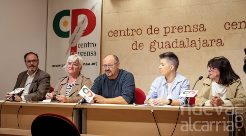 Guadalajara acogerá el I Encuentro Regional de Asociaciones de Diabetes este fin de semana
