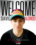 David Alonso ya tiene equipo para el salto a MotoGP