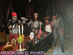 Condemios de Arriba te invita a su particular prisión terrorífica 