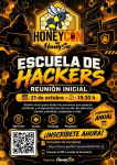 HoneySEC presenta en Guadalajara su 'Escuela de Hackers' con más de 250 inscritos en España y Latinoamérica