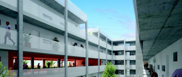 Adjudican la redacción del proyecto de edificación de 154 viviendas asequibles en Guadalajara