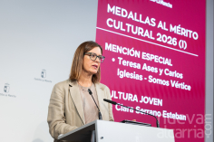 Guadalajara consigue cuatro Medallas al Mérito Cultural de Castilla-La Mancha