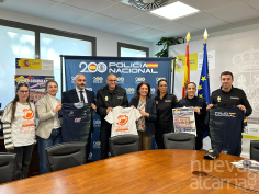La Ruta 091 de la Policía Nacional regresa a Guadalajara el 15 de noviembre con 750 plazas solidarias