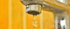 Corte de agua este jueves en dos calles de la ciudad