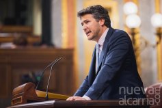 VOX vuelve a elegir a Ángel López Maraver como candidato al Congreso por Guadalajara