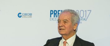 Fallece Agustín de Grandes, presidente de CEOE-Cepyme Guadalajara 17 años y alcalde entre 1977 y 1979