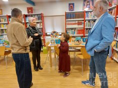 El Gobierno regional invita a la ciudadanía a acudir a las bibliotecas públicas y agradece la labor de su personal