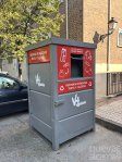 La recogida de ropa y calzado casi se duplica en la Vega del Henares tras instalar 70 nuevos contenedores