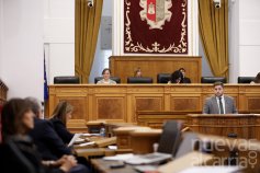La mayoría socialista saca adelante la Ley de Medidas Urgentes de Vivienda de C-LM frente al rechazo de PP y Vox