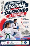 Chiloeches acoge el Campeonato Regional de Taekwondo Poomsae, clasificatorio para el Nacional