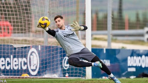 El Deportivo Guadalajara renueva su portería con la llegada de Pablo Valencia y la salida de Josele