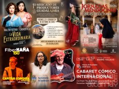 Teatro entre monumentos, ópera en el Buero Vallejo y folclore en el Mercado de Abastos