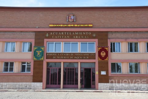 Defensa subasta material del Ejército por 1,8 millones con cinco máquinas vinculadas a Guadalajara