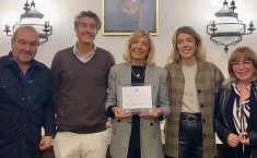 Sigüenza rinde homenaje a Emilio Fernández-Galiano