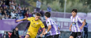 Un empate de locura en el Escartín