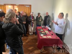 La trufa protagoniza unas jornadas celebradas en Cifuentes con presencia de la Academia