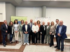 Once grupos  trabajan en el proyecto ‘Castilla-La Mancha IA’ para impulsar la Inteligencia Artificial en el medio rural 