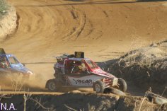 Mimbrera y Moratilla cierran el CEAX de Jerez con sendos séptimos puestos en sus finales