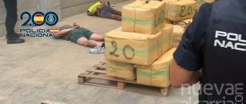 Detenido en Marruecos uno de los mayores narcos de España en una operación con diez arrestos en Guadalajara
