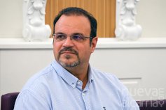 VOX apuesta por Víctor Morejón para encabezar su candidatura al Senado por Guadalajara