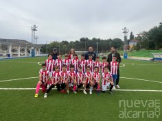 El Rayo Arriacense recibirá equipaciones gratuitas para sus equipos de fútbol base
