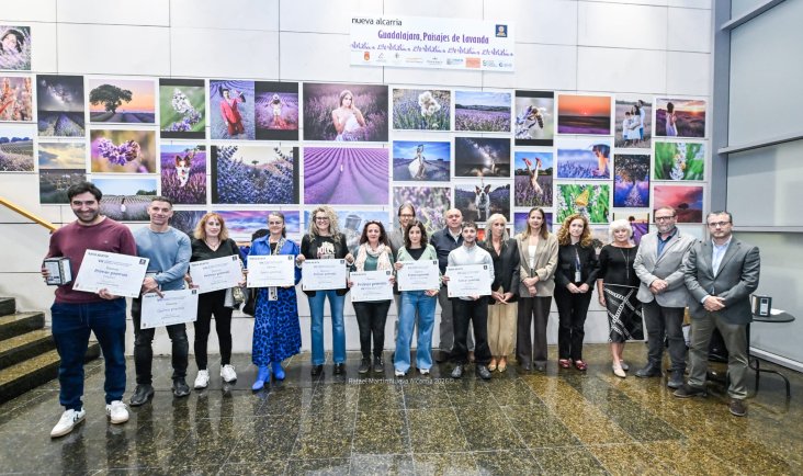 Entregados los premios del VII Certamen de Fotografía 