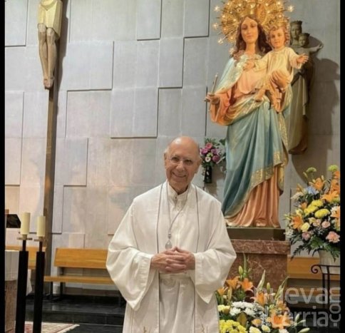 Fallece el salesiano José María de la Cuadra, vinculado a Guadalajara desde 1996
