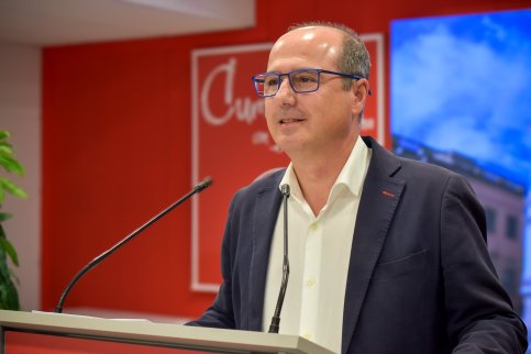 Rojo propone un Plan Económico que garantice el comercio y el suministro de productos básicos en los pueblos anexionados