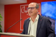 Rojo propone un Plan Económico que garantice el comercio y el suministro de productos básicos en los pueblos anexionados