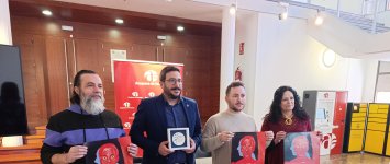Alba Flores, Dafne Fernández, Fernando Andina o Isabel Ordaz estarán en la 42ª Espiga de Oro