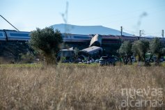 Ascienden a 64 los fallecidos en el accidente de dos trenes en Urda 