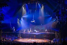 El Cirque du Soleil desembarca este 30 de octubre en Madrid con KURIOS – Gabinete de Curiosidades