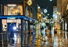 Noviembre llegará con mínimas de 5 a 7º y amenaza de lluvias a Guadalajara