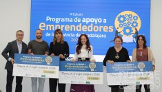 StratoCora gana el premio al emprendimiento de Guadalajara con un servicio tecnológico para pequeñas empresas