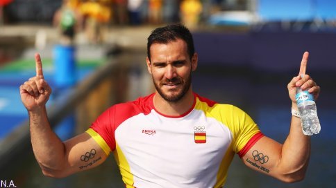 Saúl Craviotto compartirá en Guadalajara las claves de ‘La recompensa del esfuerzo’