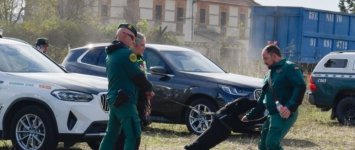 La Guardia Civil peina 