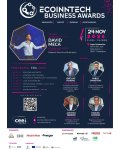 David Meca participará en los premios ECOINNTECH de Guadalajara, que reunirán a expertos de IBM, MediaMarkt y Publicis