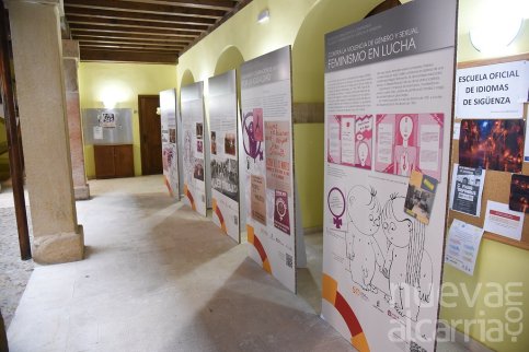 Cifuentes acogerá del 3 al 9 de noviembre una exposición sobre el papel de las mujeres en la Transición democrática