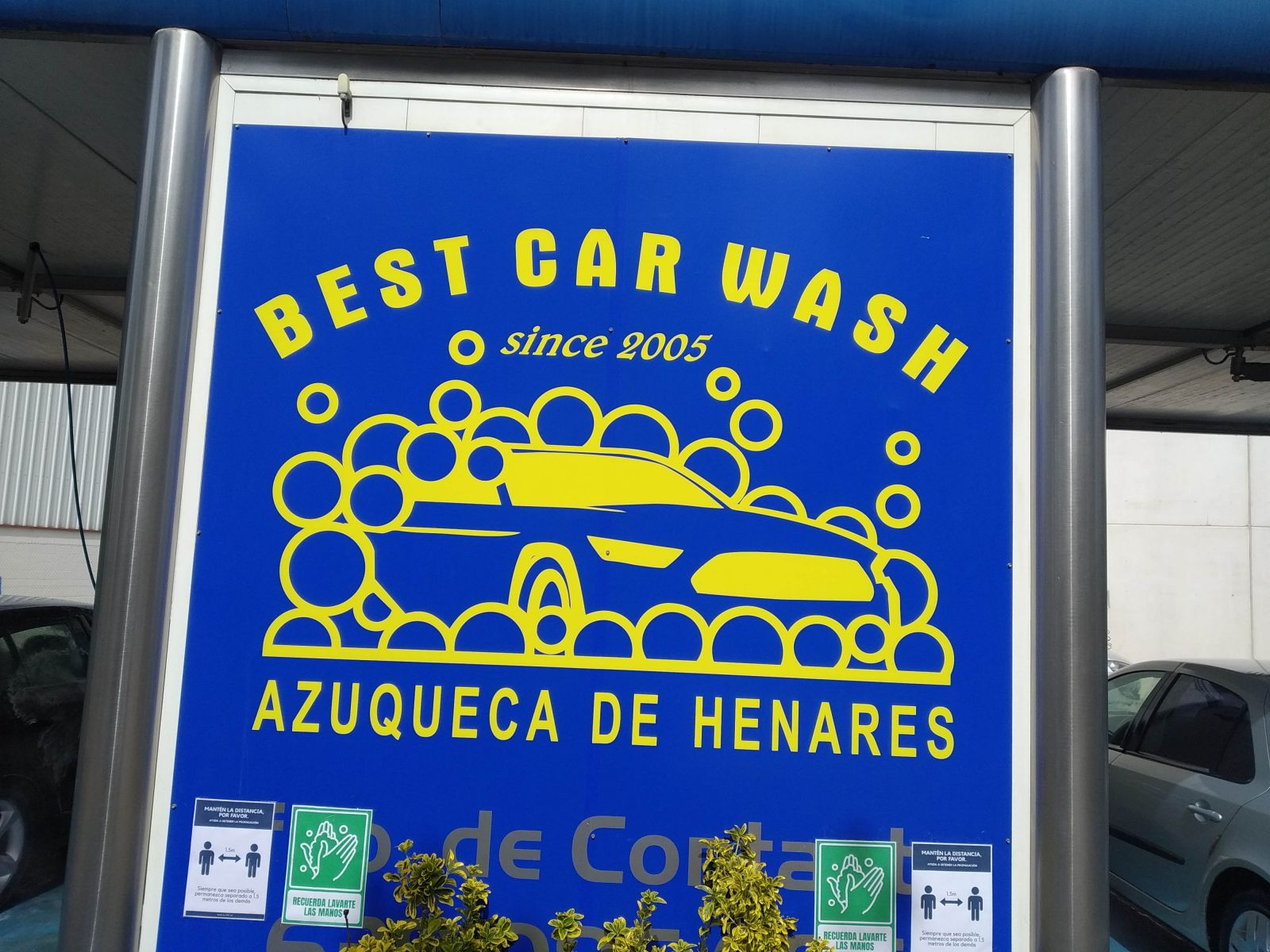 Car Wash, de autolavado Azuqueca | NuevaAlcarria - Guadalajara